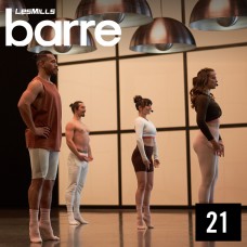LESMILLS BARRE 21 VIDEO+MUSIC+NOTES